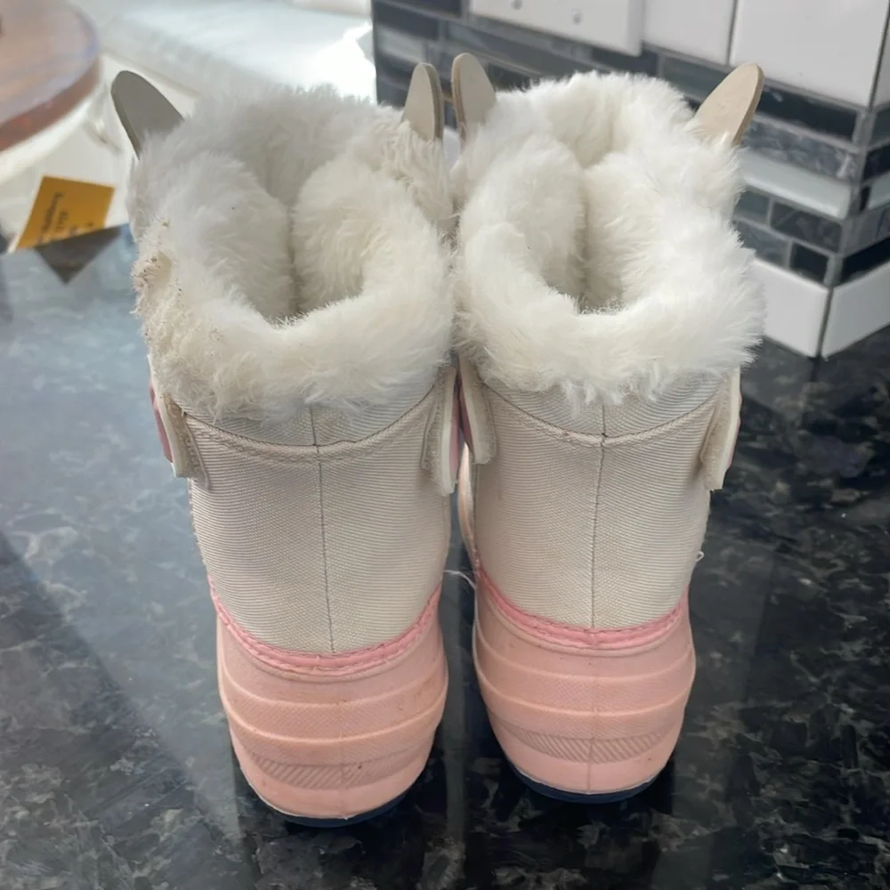 Unicorn Boots